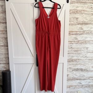 NWT Athleta Savannah Jumpsuit